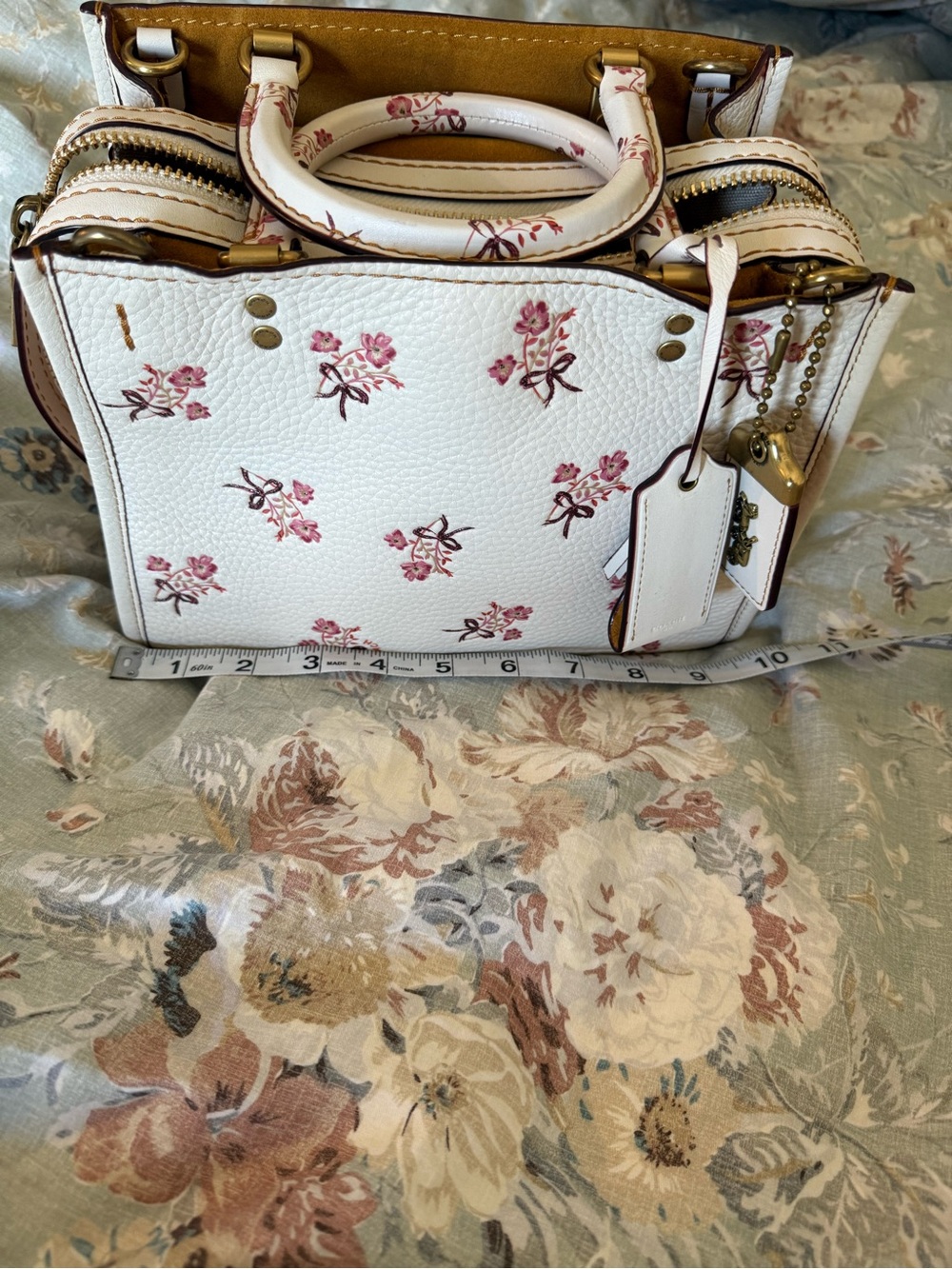 Coach rogue floral - Picture 8 of 8